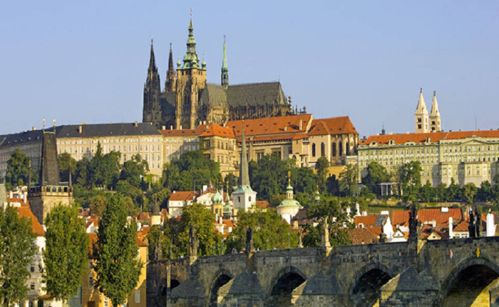 những địa điểm du lịch nổi tiếng nhất tại Praha