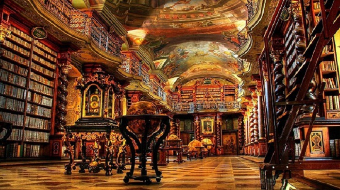 những địa điểm du lịch nổi tiếng nhất tại Praha