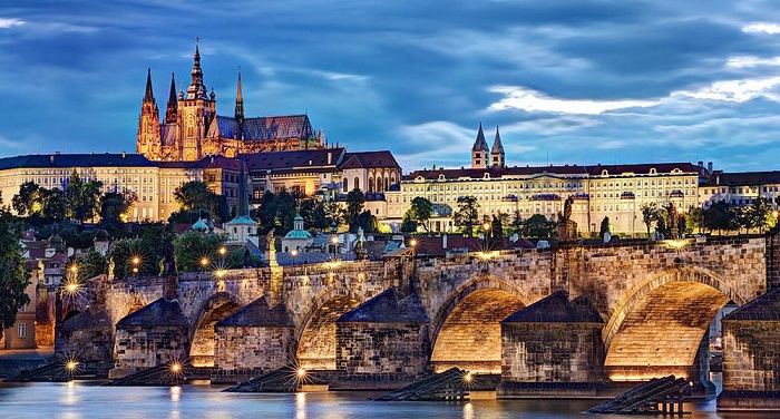 những địa điểm du lịch nổi tiếng nhất tại Praha