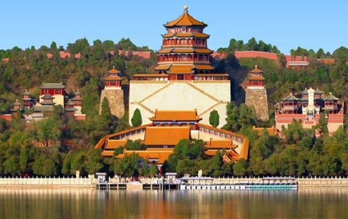 những địa điểm du lịch tại Trung Quốc mùa đông
