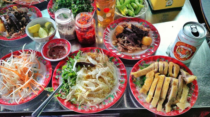 những quán ăn ngon nhất Hội An