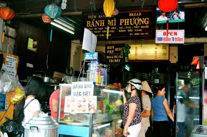 những quán ăn ngon nhất Hội An