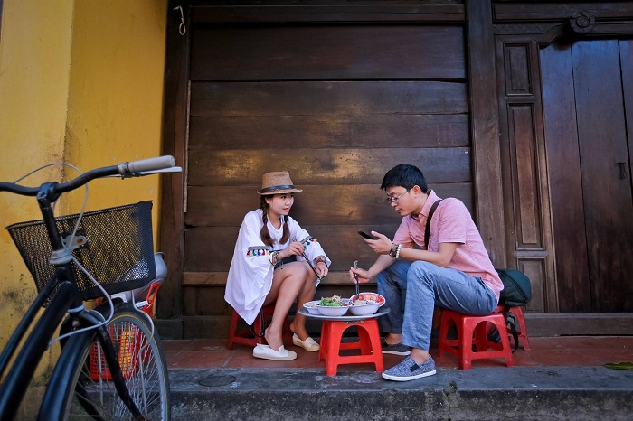 những quán ăn ngon nhất Hội An