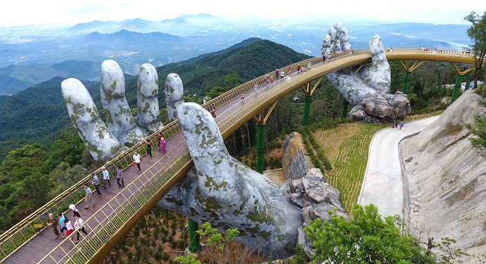 địa điểm du lịch dịp Tết Nguyên Đán tại Đà Nẵng