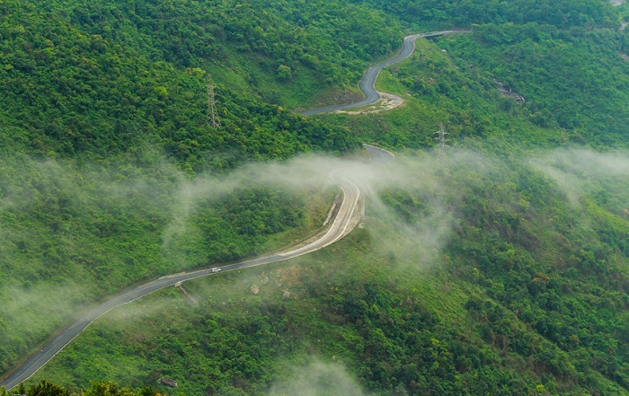 Đèo Hải Vân