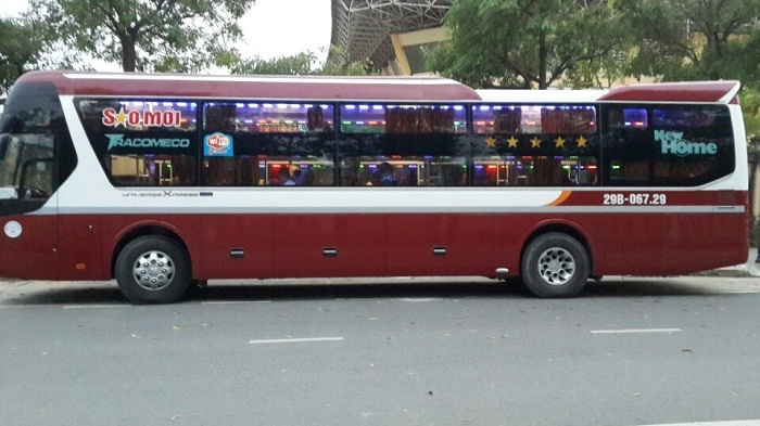 du lịch biển Nhật Lệ
