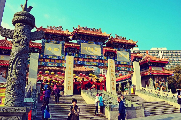 kinh nghiệm du lịch bán đảo Cửu Long