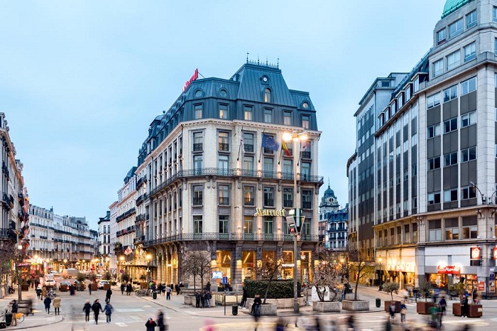 kinh nghiệm du lịch Brussels