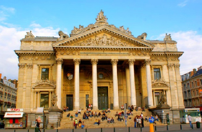 kinh nghiệm du lịch Brussels