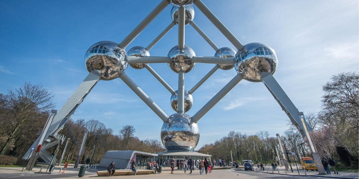 kinh nghiệm du lịch Brussels