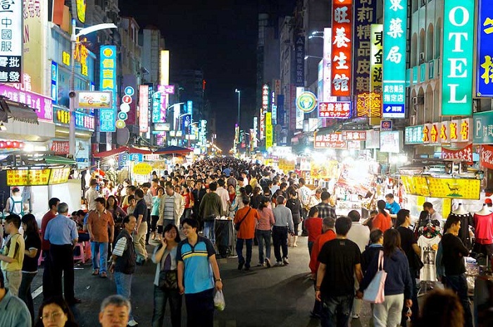 kinh nghiệm du lịch Cao Hùng