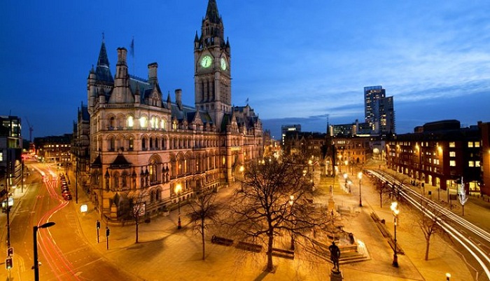 kinh nghiệm du lịch Manchester