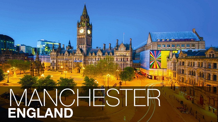 kinh nghiệm du lịch Manchester