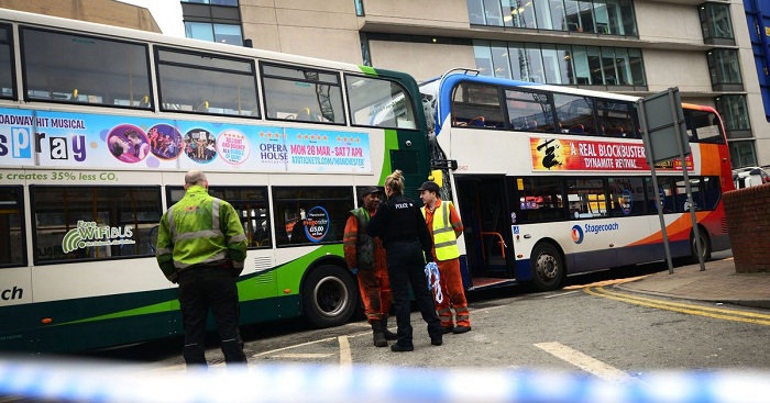 kinh nghiệm du lịch Manchester