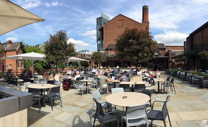 kinh nghiệm du lịch Manchester