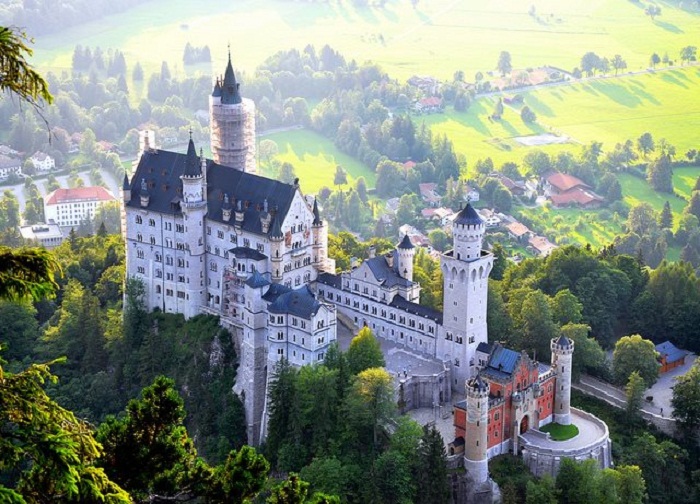 kinh nghiệm du lịch Munich