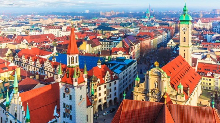 kinh nghiệm du lịch Munich
