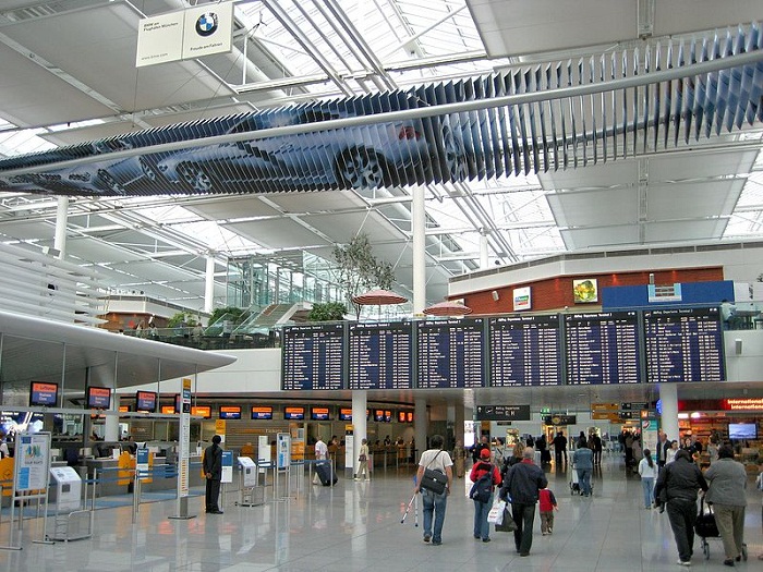 kinh nghiệm du lịch Munich