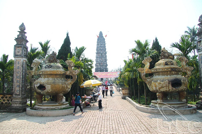 những địa điểm du lịch nổi tiếng tại Nam Định