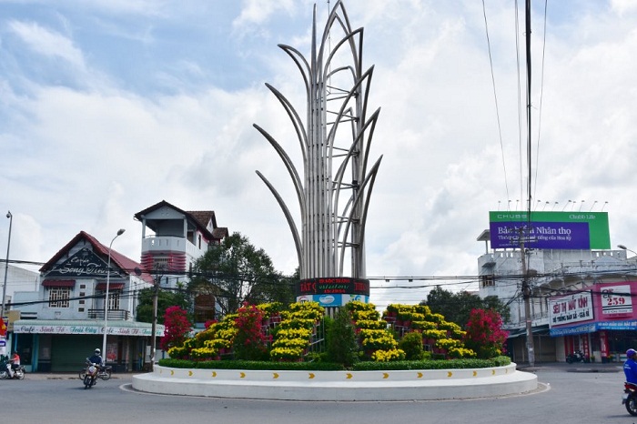 những địa điểm du lịch nổi tiếng tại Sóc Trăng