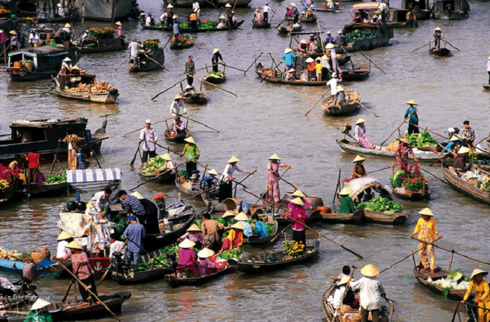 những địa điểm du lịch nổi tiếng tại Sóc Trăng