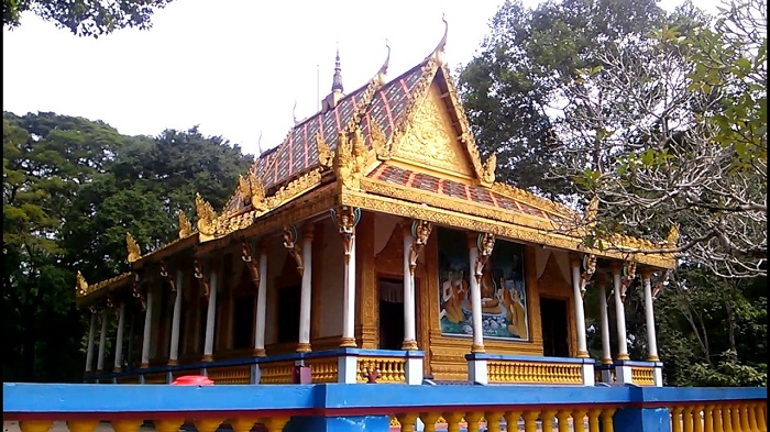 những địa điểm du lịch nổi tiếng tại Sóc Trăng