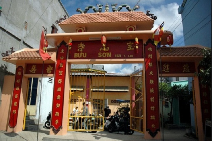 những địa điểm du lịch nổi tiếng tại Sóc Trăng