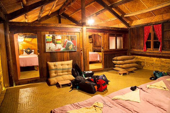 những homestay đẹp nhất tại Hà Giang