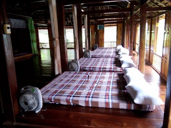 the most beautiful homestay in Ha Giang