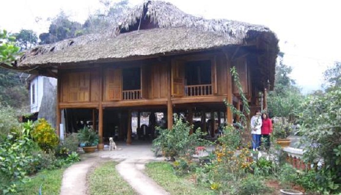 the most beautiful homestay in Ha Giang