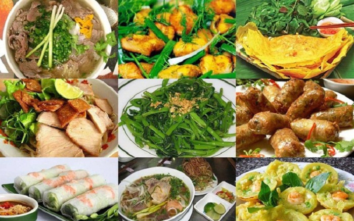 những món ăn đêm ngon nhất Hà Nội