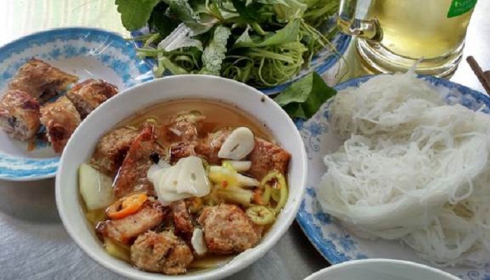 những món ăn đêm ngon nhất Hà Nội