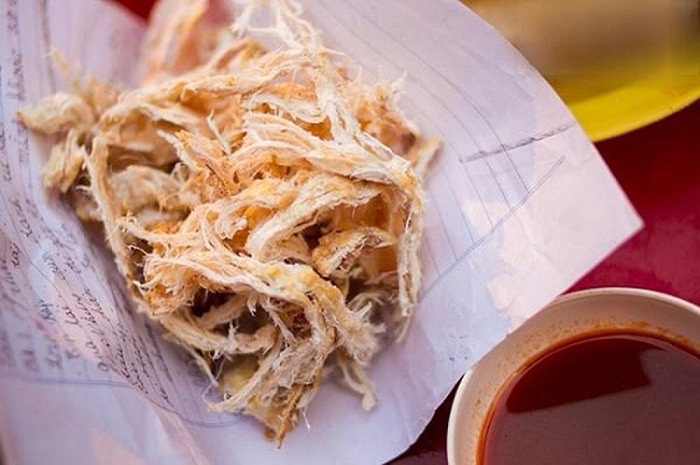 những món ăn đêm ngon nhất Hà Nội