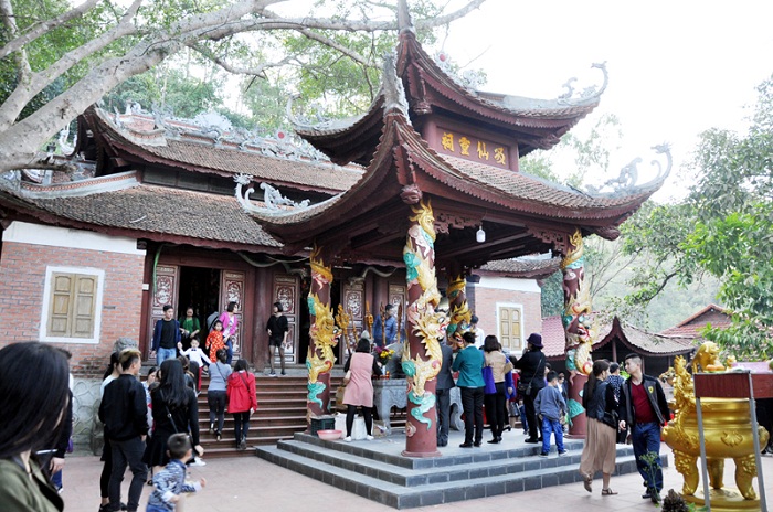 những ngôi chùa nổi tiếng nhất tại Quảng Ninh