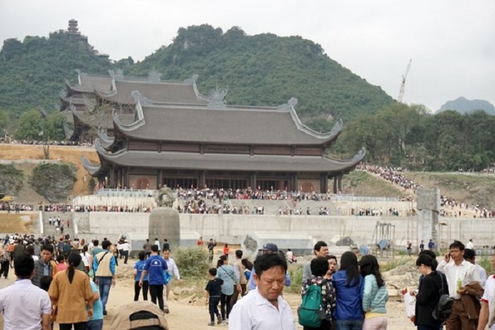 kinh nghiệm du lịch chùa Tam Chúc