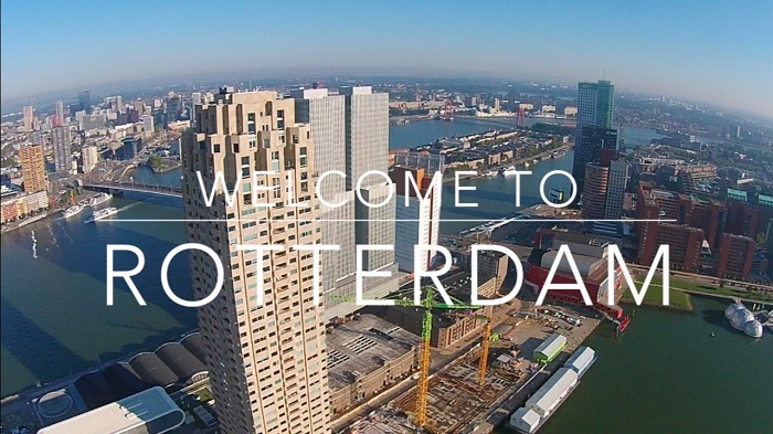 Kinh nghiệm du lịch Rotterdam