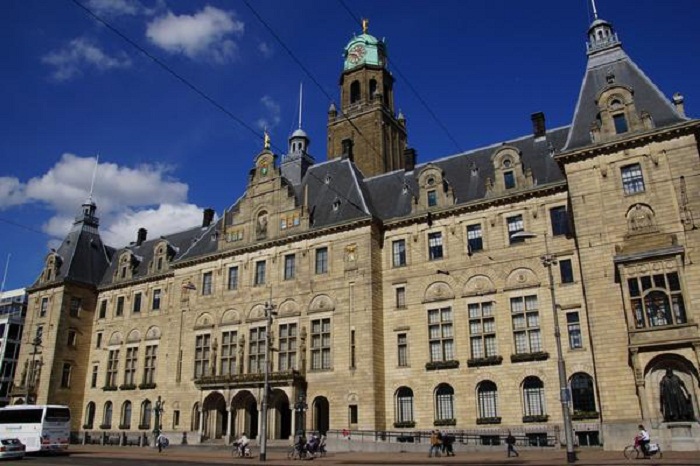 Kinh nghiệm du lịch Rotterdam