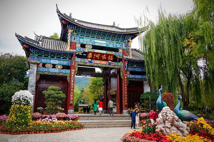 kinh nghiệm du lịch Vân Nam