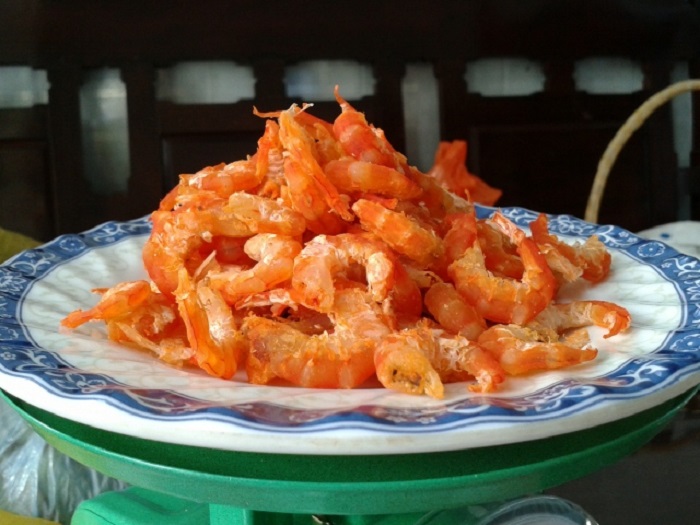 nên mua gì làm quà khi đi du lịch Cà Mau