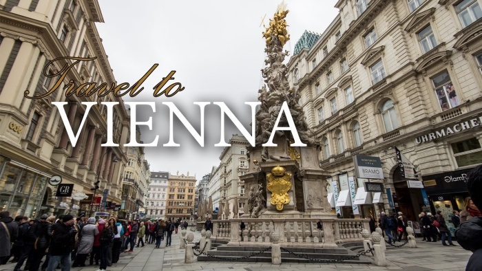 kinh nghiệm đi lại ở Vienna