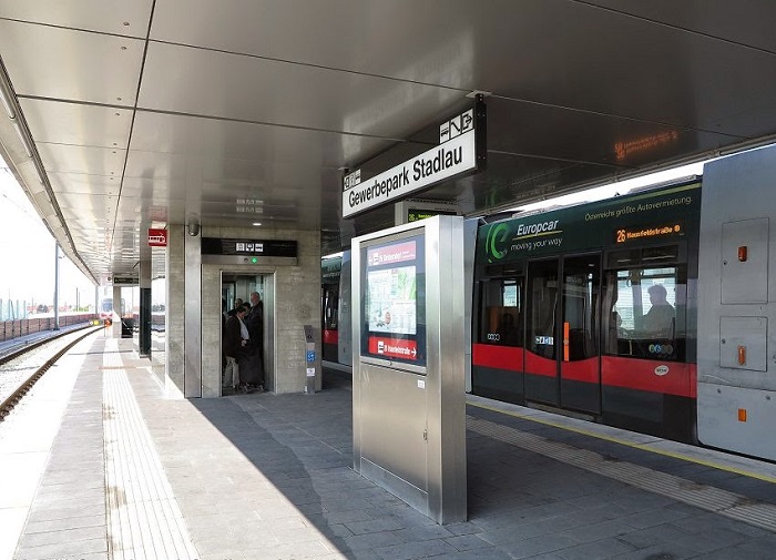 kinh nghiệm đi lại ở Vienna