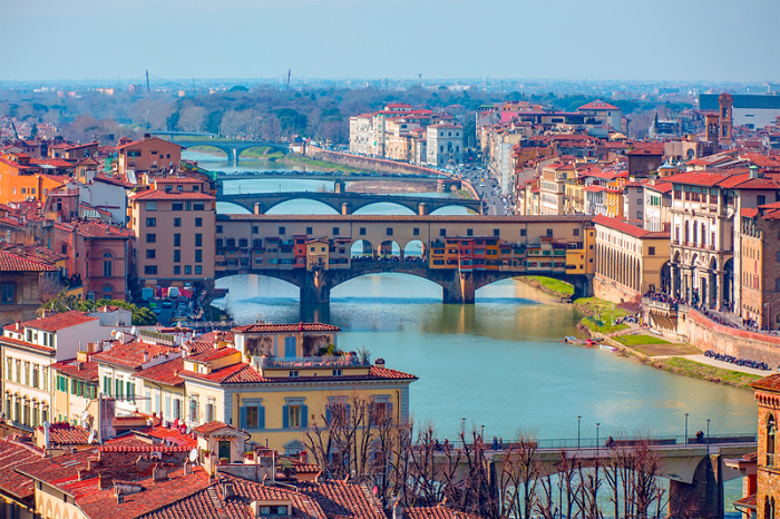 kinh nghiệm du lịch Florence
