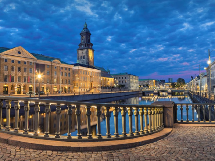 kinh nghiệm du lịch Gothenburg