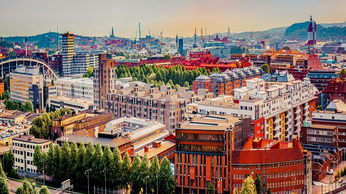 kinh nghiệm du lịch Gothenburg