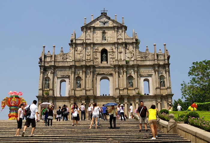 kinh nghiệm du lịch Ma Cao 2019