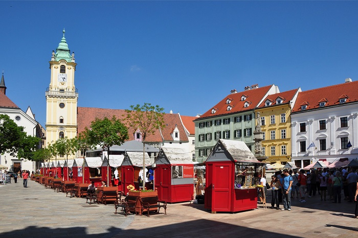kinh nghiệm du lịch Slovakia