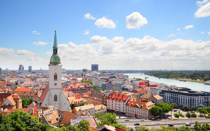 kinh nghiệm du lịch Slovakia
