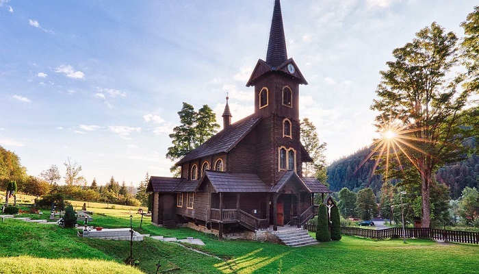 kinh nghiệm du lịch Slovakia