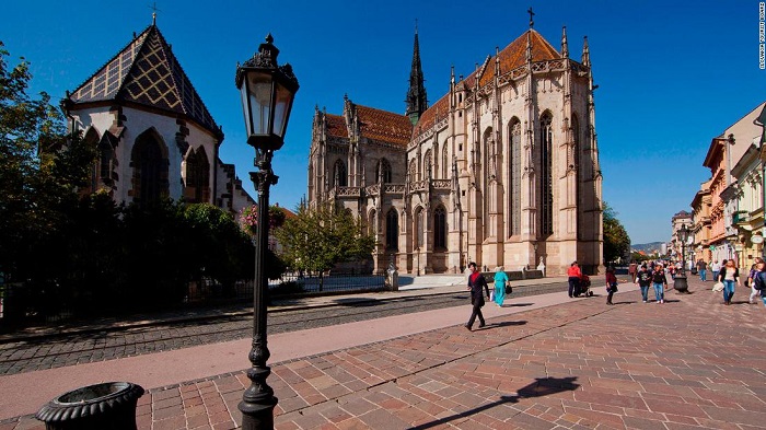 kinh nghiệm du lịch Slovakia