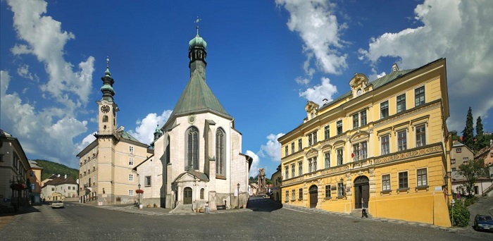 kinh nghiệm du lịch Slovakia